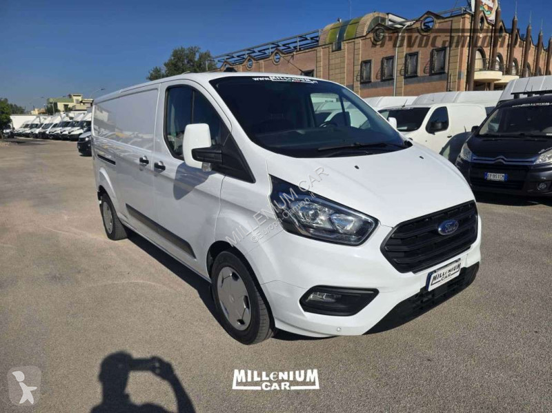 Furgoneta Ford CUSTOM 2021 FRIGORIFERO ATP 2027