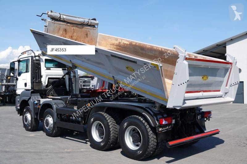 Vrachtwagen MAN TGS 41.510