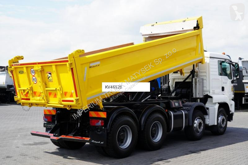 Camion MAN TGS 41.460