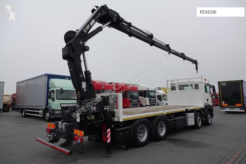 Kamion MAN 288 EP-5 HIDUO