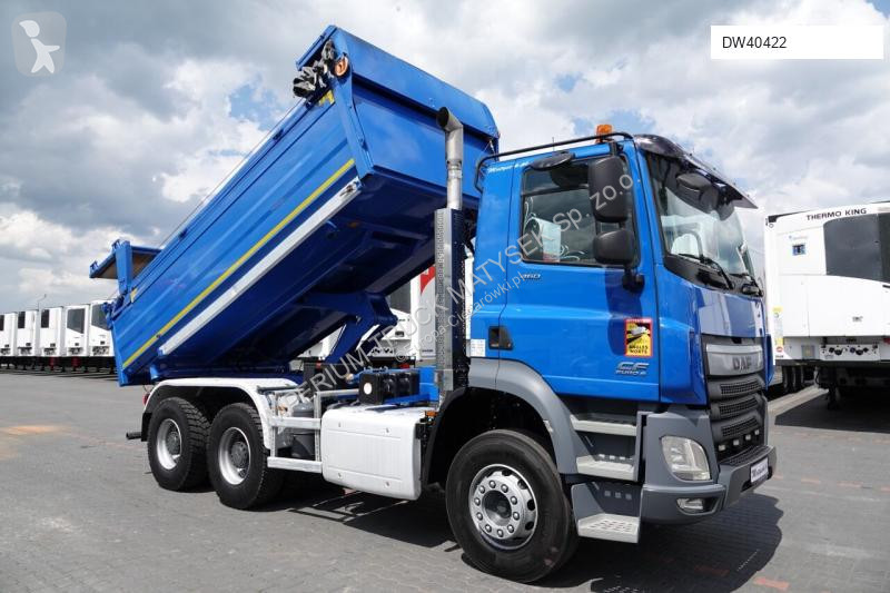 Camion DAF CF 460