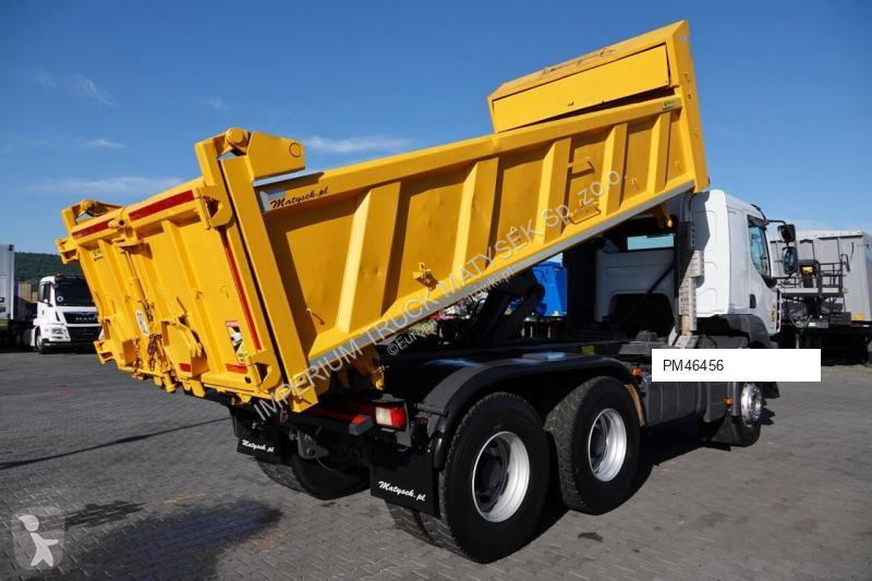 Camion Renault KERAX 450
