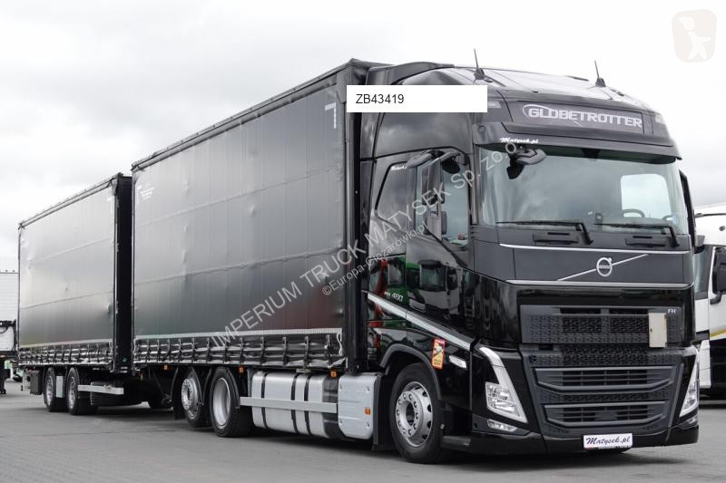 Kamion s návěsem Volvo FH 460 / XXL / FH 460 /...