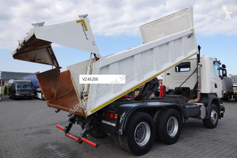 Camion Scania