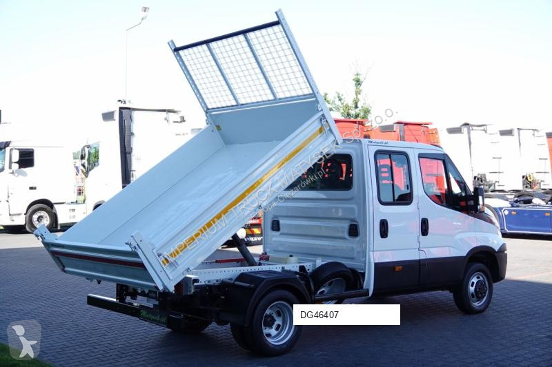 Autoutilitară Iveco DAILY 35C16D / 2,3 D /...