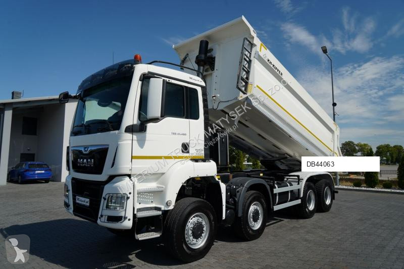 Camion MAN TGS 41.460