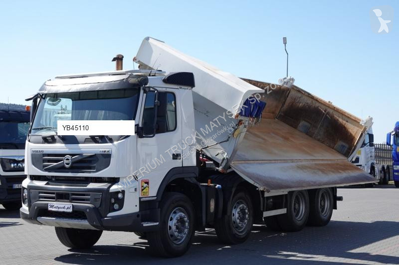 Camion Volvo FMX