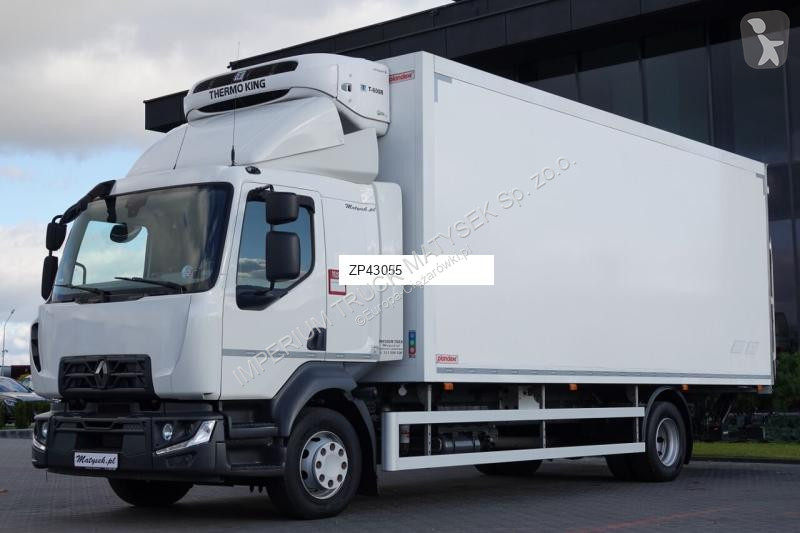 شاحنة Renault D 250
