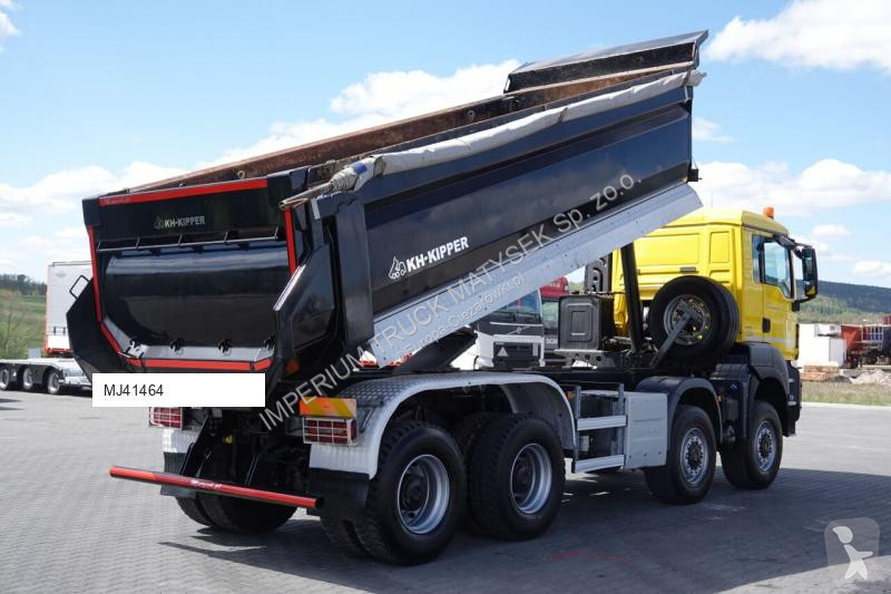 Kamión MAN TGS 41.460 /