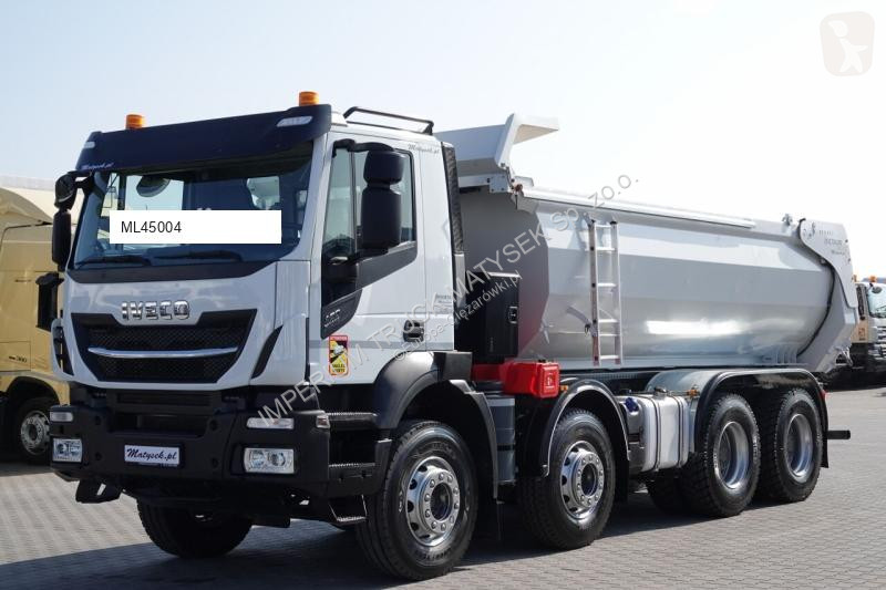 Vrachtwagen Iveco STRALIS X-WAY 480