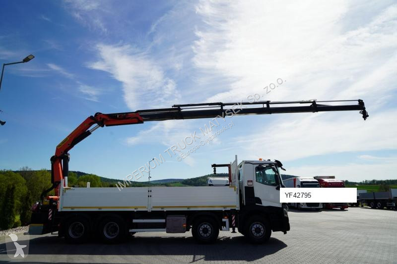 شاحنة Renault PK 33 002-EH D