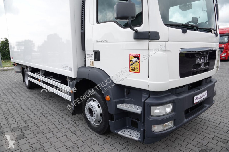 شاحنة MAN TGM 12.290