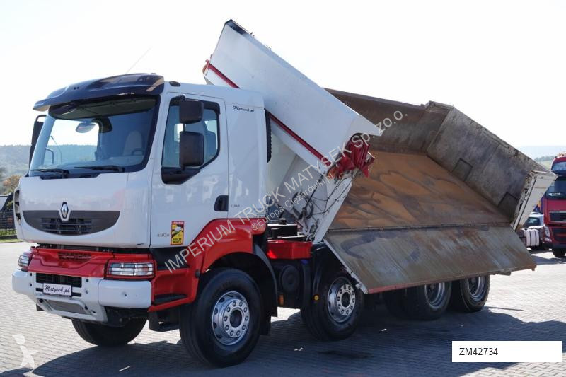 شاحنة Renault KERAX 480