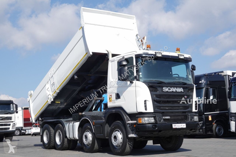 Lastbil Scania G 480