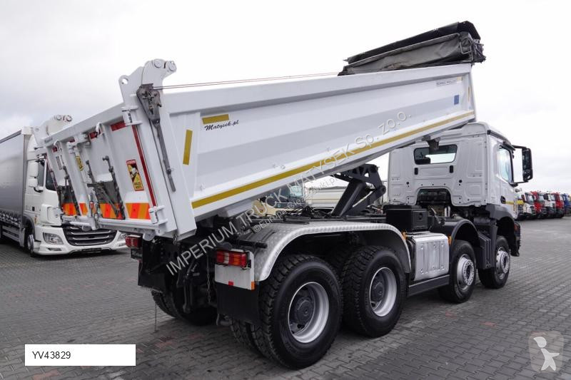 Camion Mercedes 3243