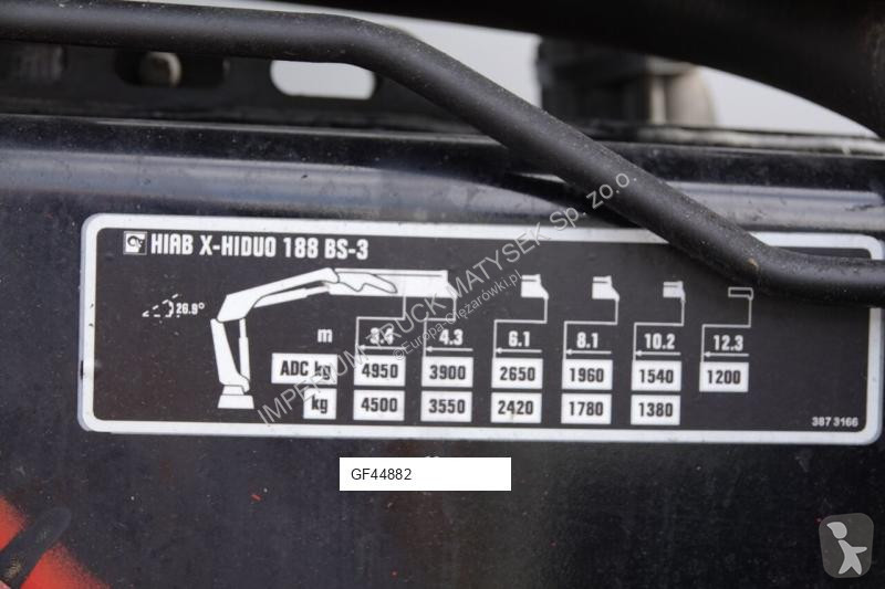 Kamion MAN 188 BS-3
