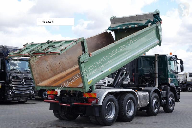 Kamion Iveco X-WAY 480
