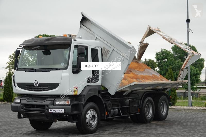 Kamion Renault KERAX 410