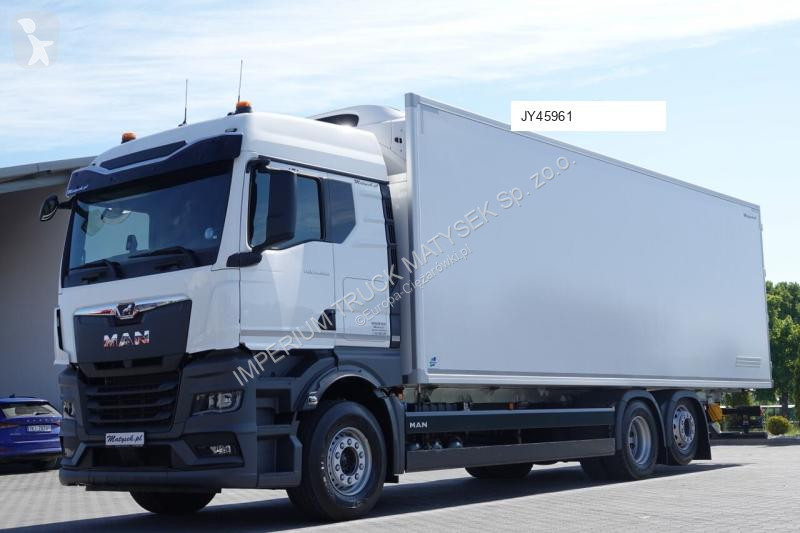Lastbil MAN TGX 26.520