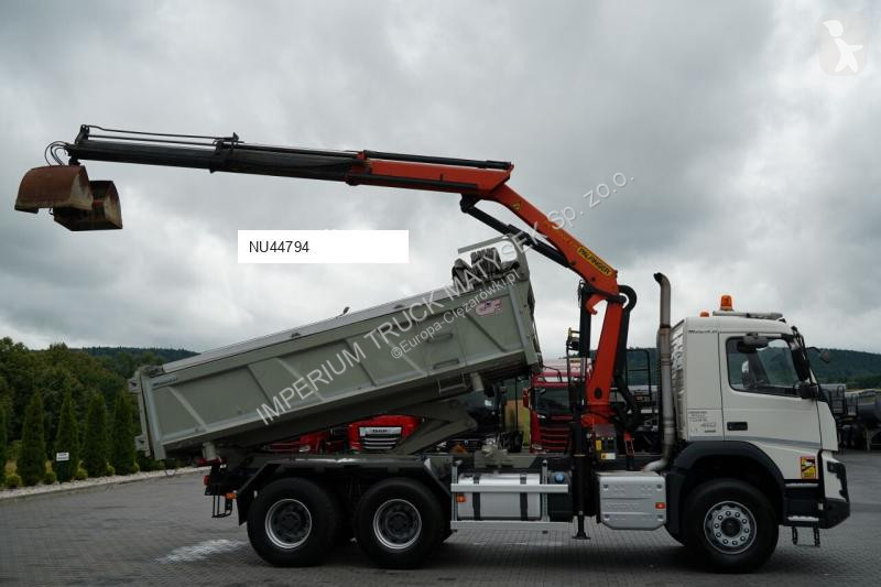 Kamion Volvo PK 18002