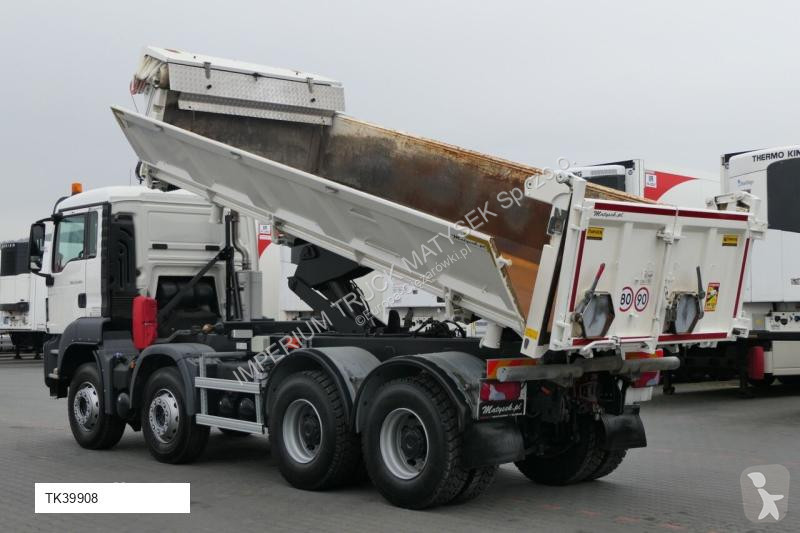 شاحنة MAN TGS 35420