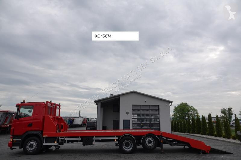 Camion Scania G 360