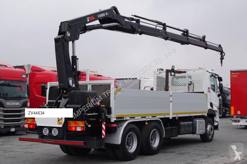 Kamion Renault 188 BS-4