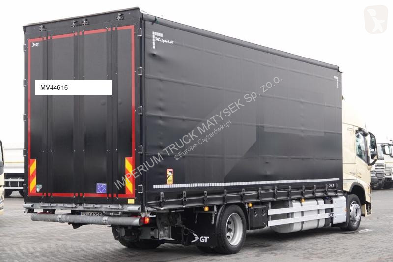 Camion Volvo FM 380 / FIRANKA- 7,7 m / 60m3 /...