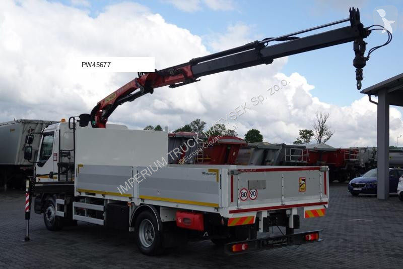 Kamion Renault PK 8.501