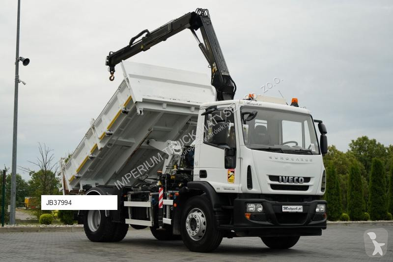 Camião Iveco xs088