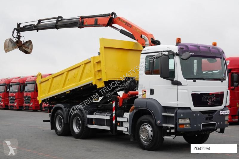 Camion Scania PK 15 550