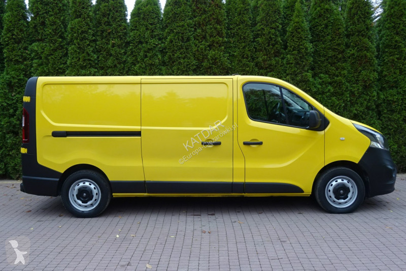 Furgoneta Opel