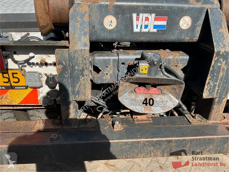 Kamion Volvo FM 440 8x4 Euro 5 with VDL Ton...