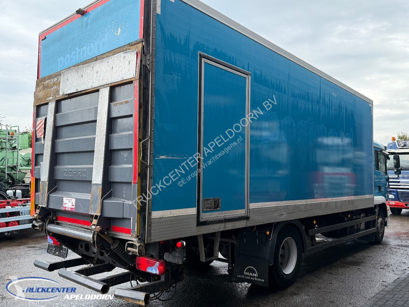 Kamion MAN TGM 19.290 Side doors loading bed, 6...