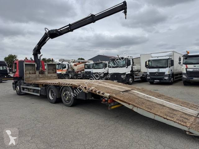 Camion Iveco