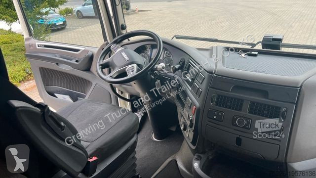 Camion DAF XF 480 FT SSC, Abbiegeassistent,...