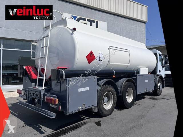 Camion Renault