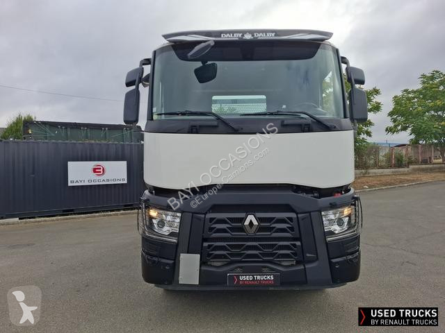 Camion Renault