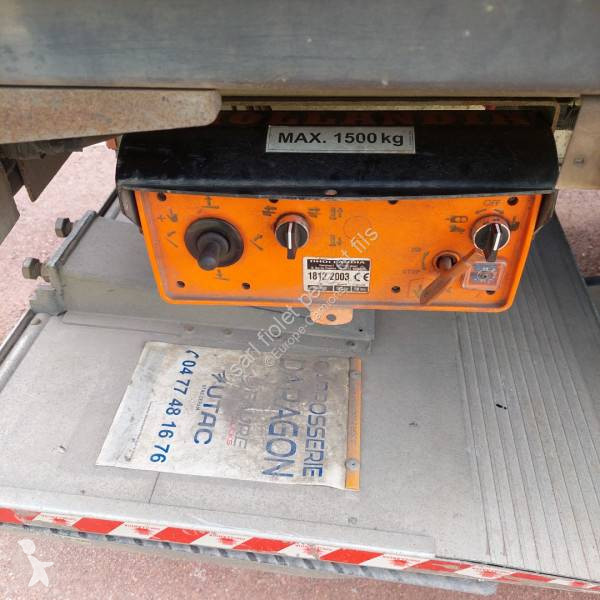 Camion DAF