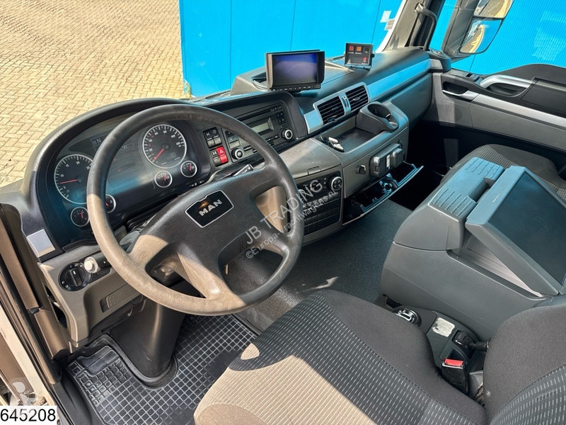 Kamion MAN 32 400 8x4, EURO 5, Intermix, Leaf...