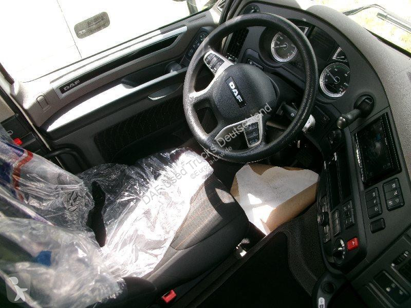 Camión DAF 480 FAN 6X2 N