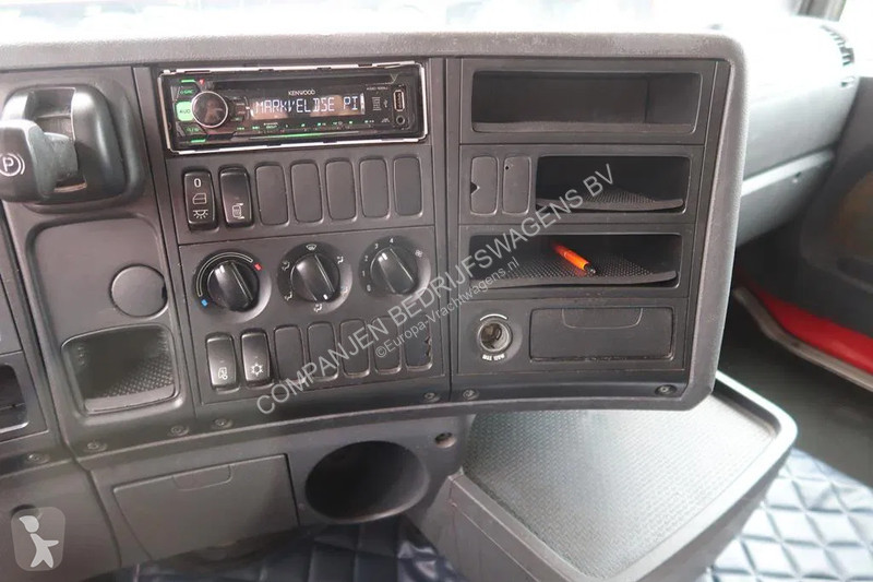 Camion Scania R380 Scania R380 - ig transporter