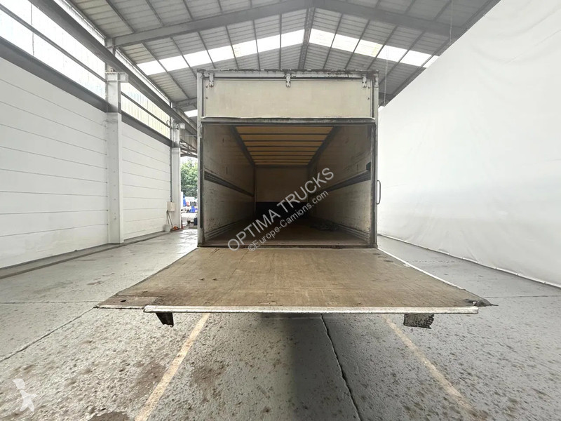 Kamion Mercedes 922 DAUTEL LIFT / HAYON /...