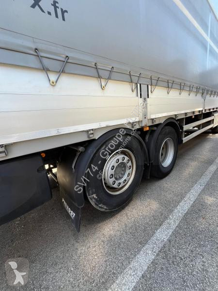 Camion Mercedes 2546 L