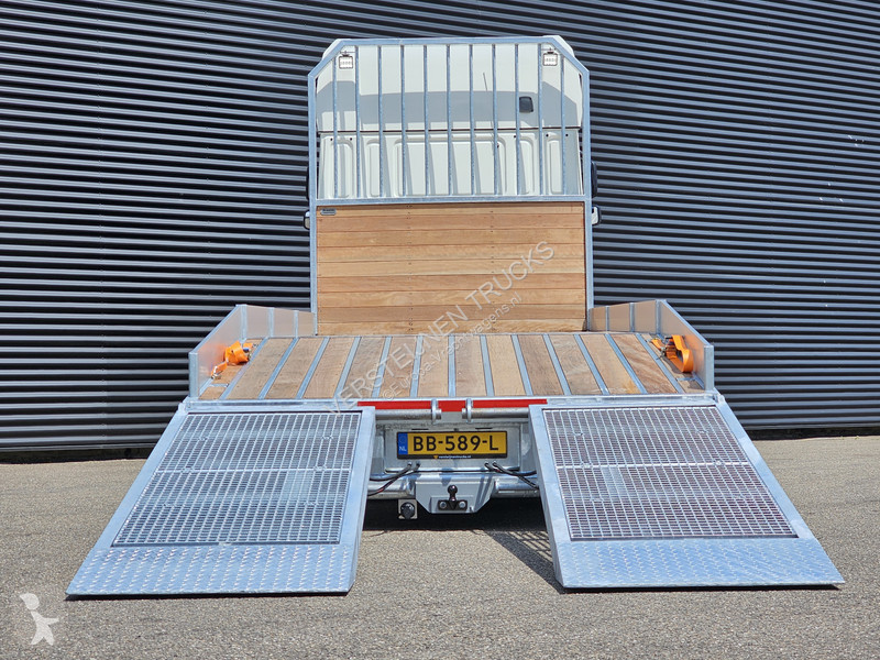 Camion DAF 450 6x2 / OPRIJ - MACHINE TRANSPORT