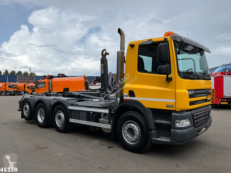 Camion DAF FAQ 85  410 8x2 Hiab 26 Ton...