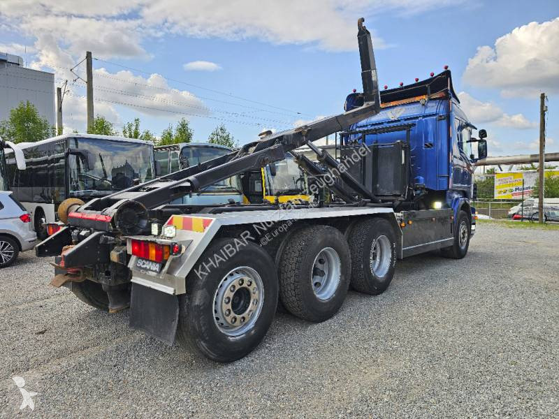 Camion Scania