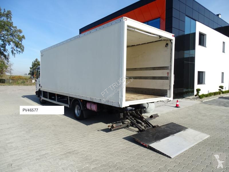 Camion MAN TGL 12.180