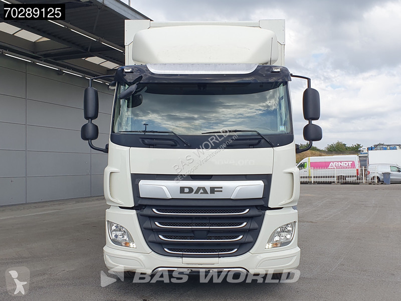 Camion DAF 230 4X2 2000kg Ladebordwand...