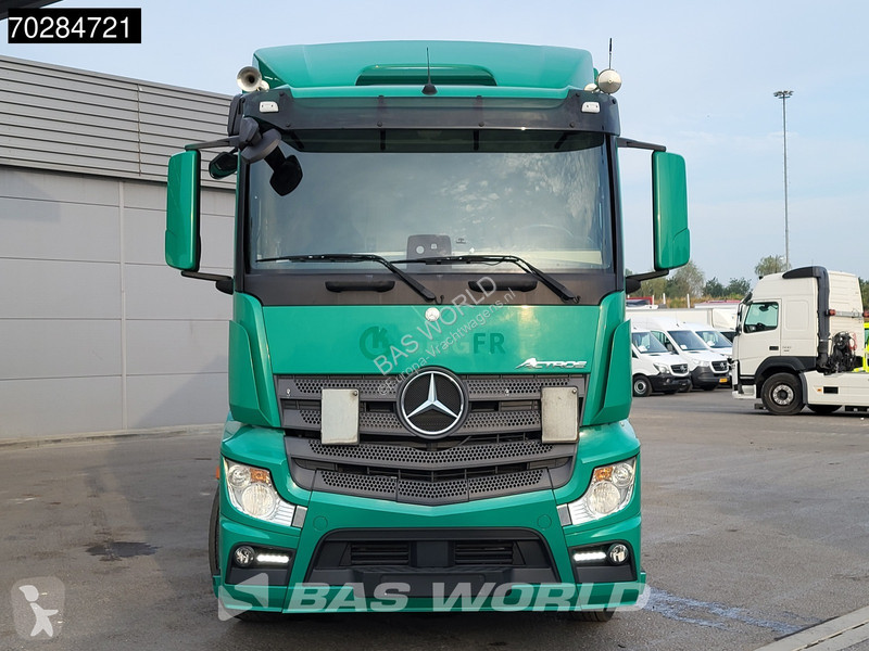 Camion Mercedes 2545 6X2 1500kg Ladebordwand...
